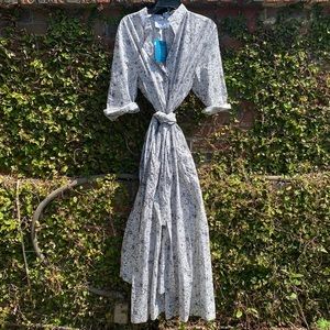 Daniellle Rollins Dorothy dress, liberty print NEW